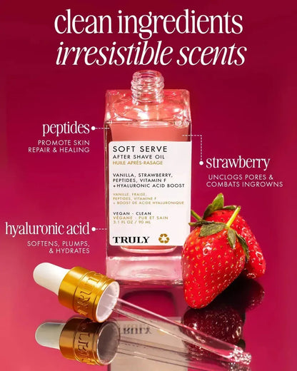 ¡Oferta! soft serve serum truly 90 ml + Envio gratis